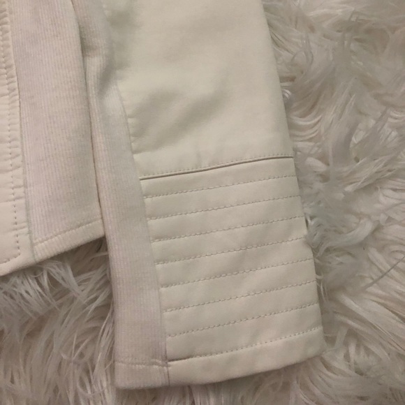 White Calvin Klein Jacket - Picture 6 of 8